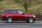 Land Rover Range Rover SVAutobiography Dynamic 2016 года (UK)